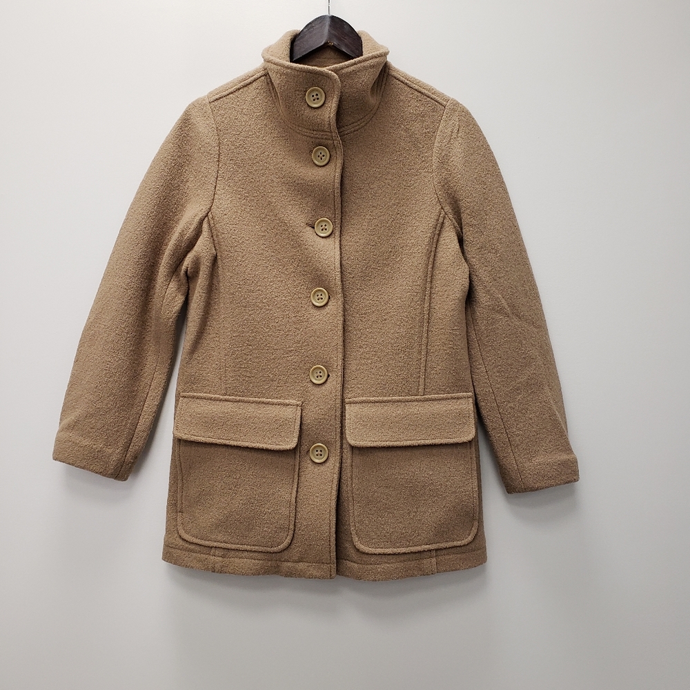 L.L. Bean by Bellandi Wool Jacket